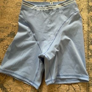 Adam Selman Sport 80’s style Biker Shorts